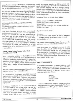 [The MANAGER Column (2/2)]