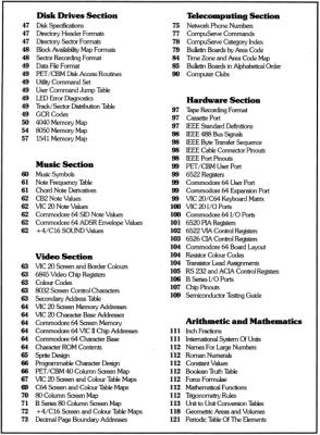 [960�1304 Table of Contents, page 2 of 2]
