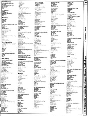 [960�1254 Telecomputing Section: Computer Clubs (5 of 7)]